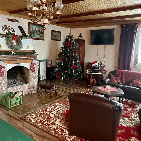 Toskania Prázdninový dům Lądek-Zdrój