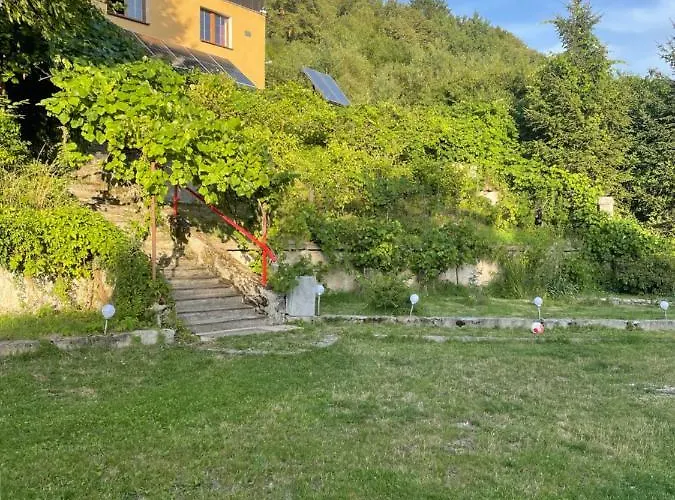 Toskania Tatil Evi Lądek-Zdrój