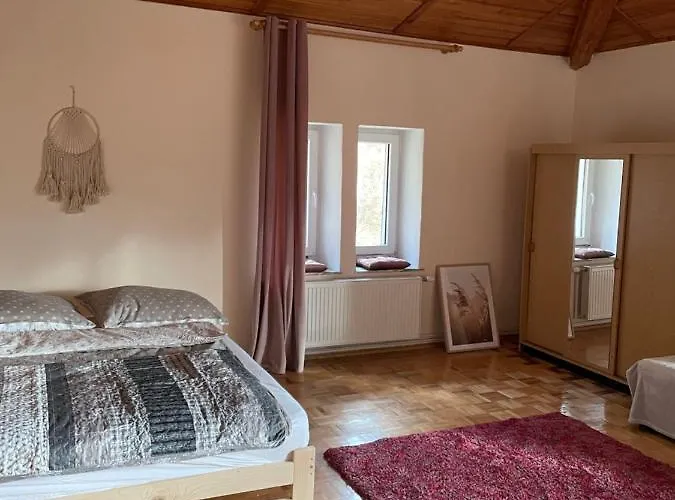 Holiday home Toskania Ladek-Zdroj