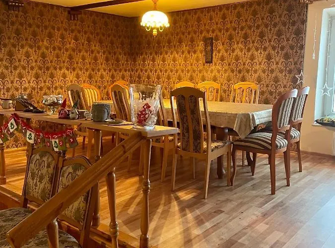 Toskania Tatil Evi Lądek-Zdrój